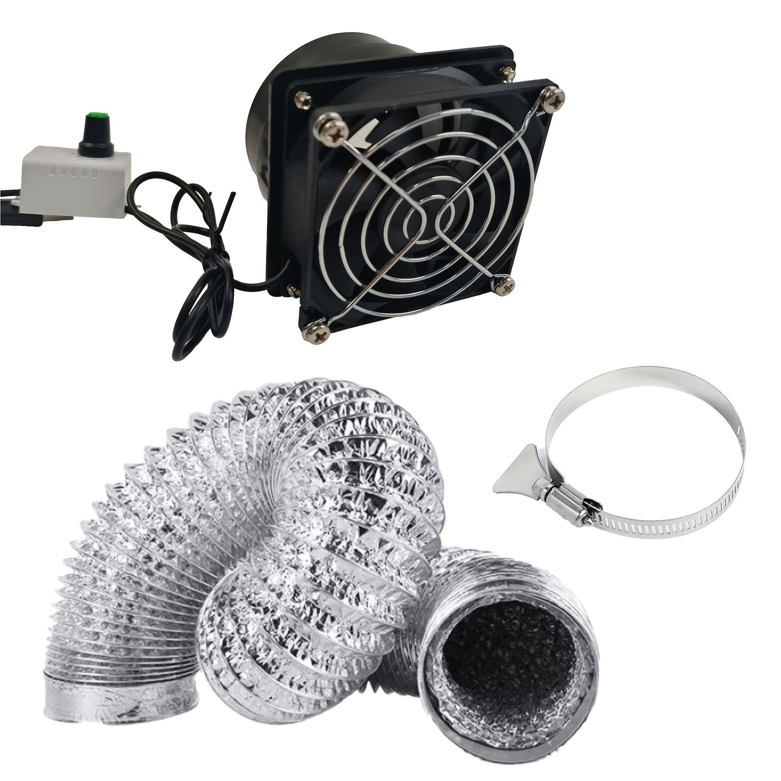Home Mini Exhaust Fan Set,