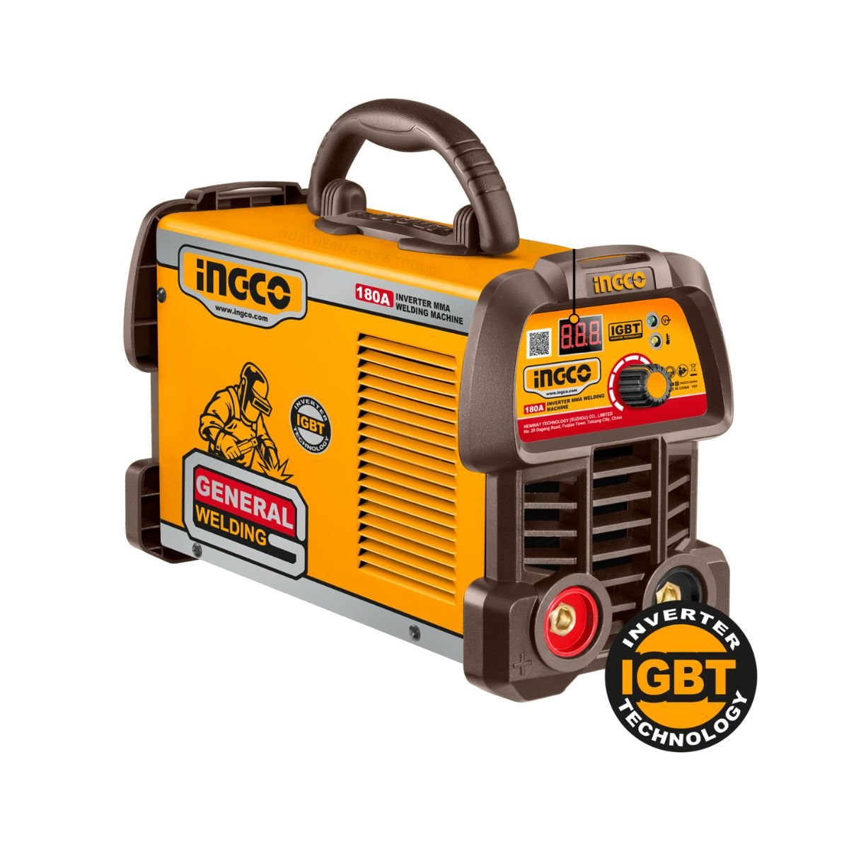 Special - Ingco Inverter MMA