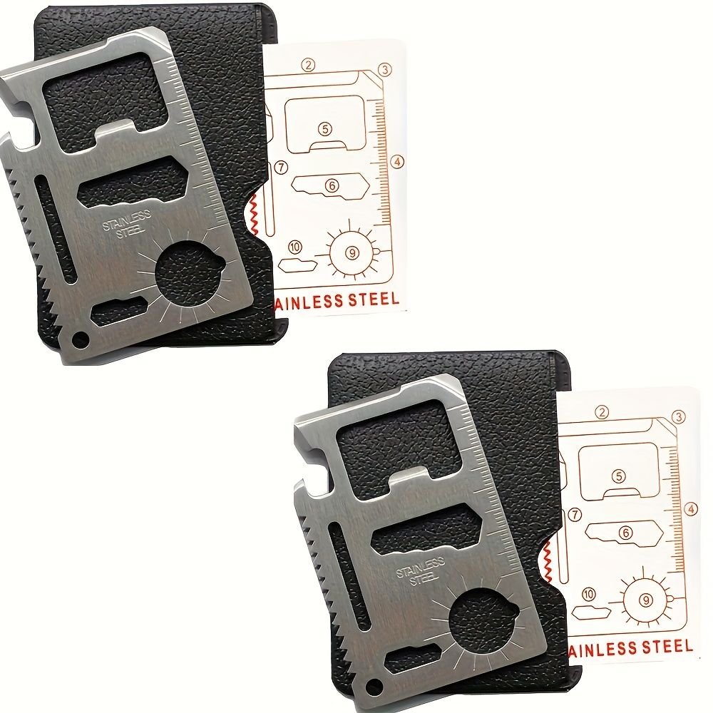 Mumutan 11-in-1 Stainless Steel Pocket