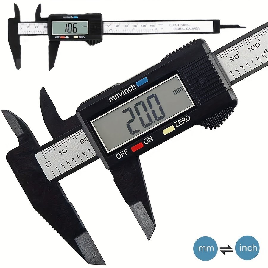 GOXAWEE Electronic Digital Display Vernier