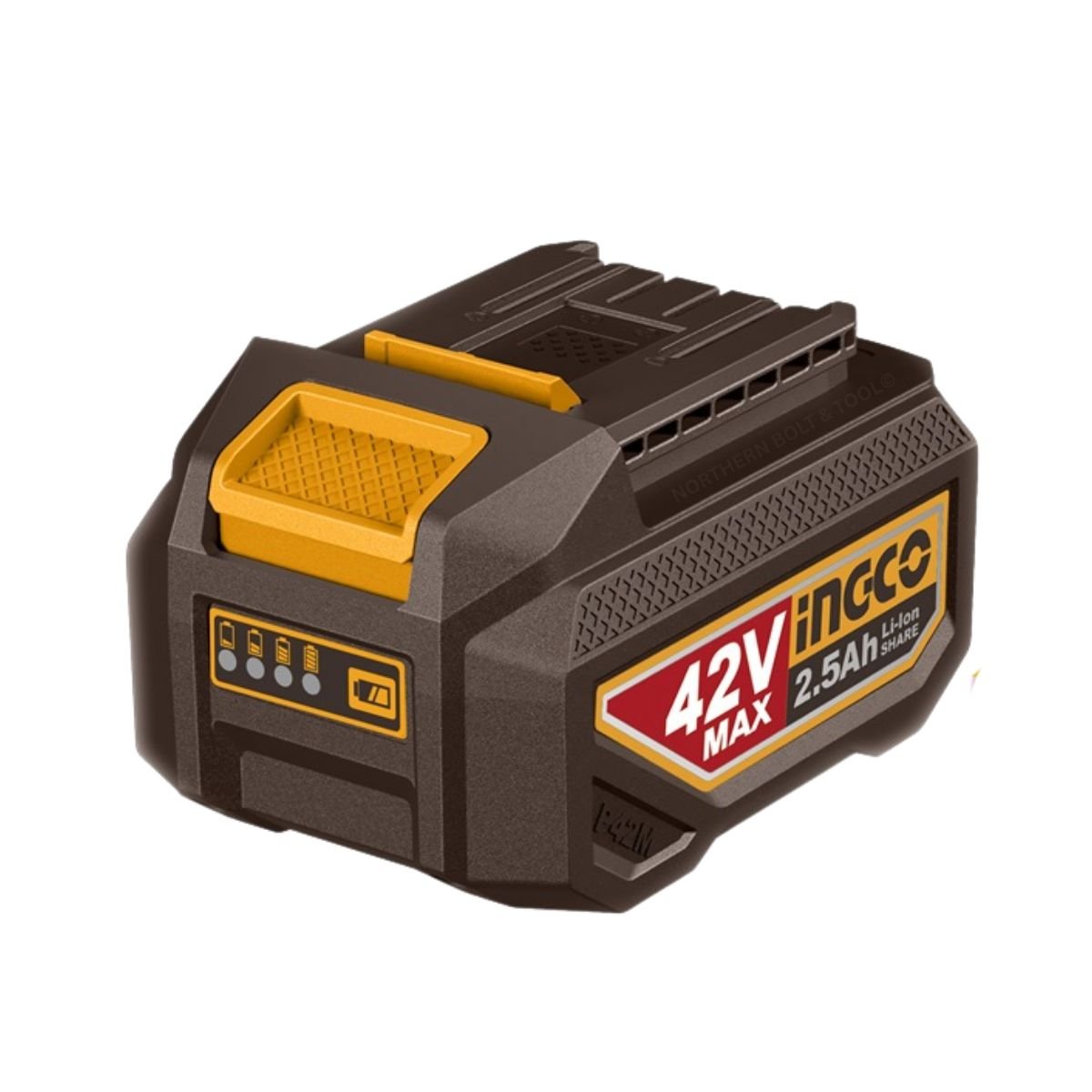 Ingco 42V Battery Pack 2.5AH