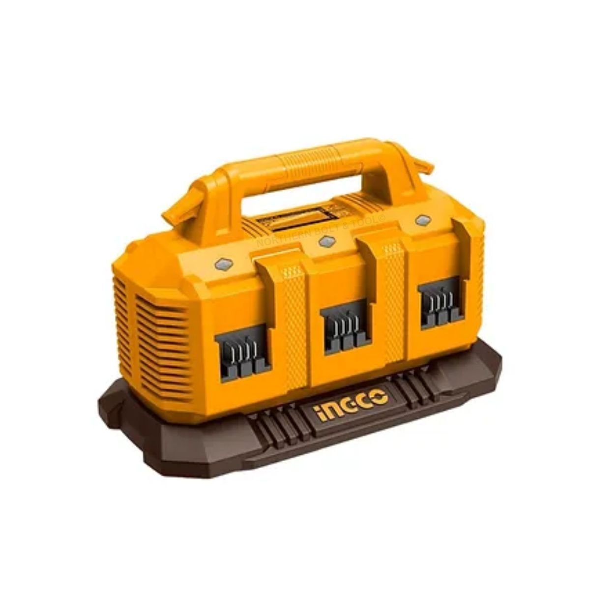 Ingco 6-Port Battery 20 V