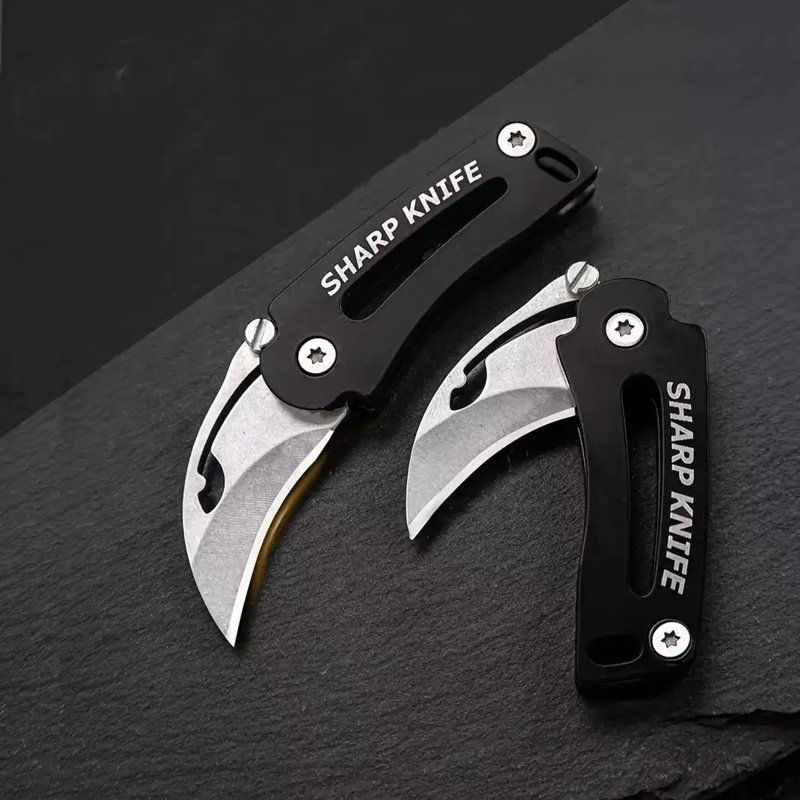 Mini Folding Pocket Knife- Lightweight&