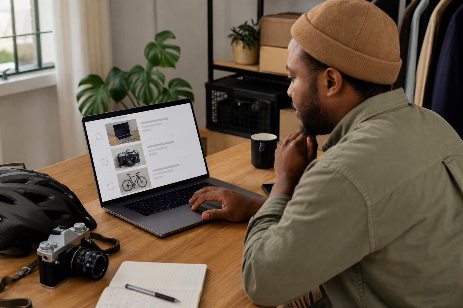 Smart sourcing beats endless scrolling on Gumtree and Junk Mail